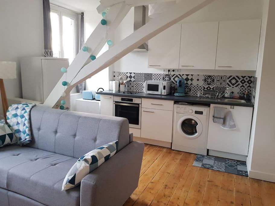 Appartement Lumineux Et Moderne Λε Μανς Εξωτερικό φωτογραφία