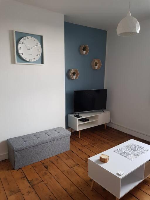 Appartement Lumineux Et Moderne Λε Μανς Εξωτερικό φωτογραφία