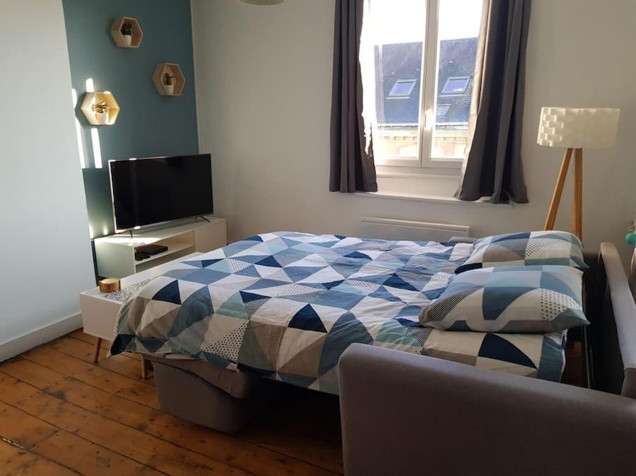 Appartement Lumineux Et Moderne Λε Μανς Εξωτερικό φωτογραφία