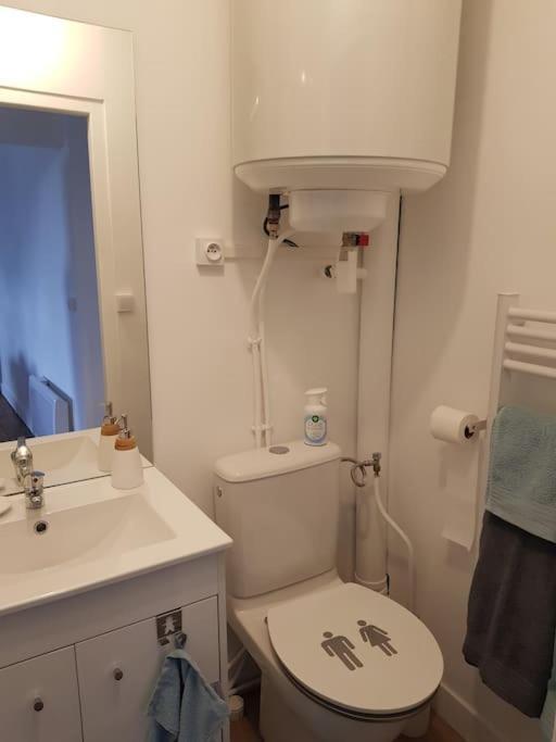Appartement Lumineux Et Moderne Λε Μανς Εξωτερικό φωτογραφία