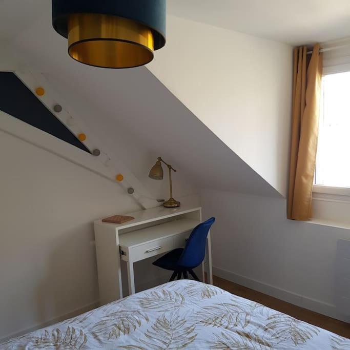 Appartement Lumineux Et Moderne Λε Μανς Εξωτερικό φωτογραφία