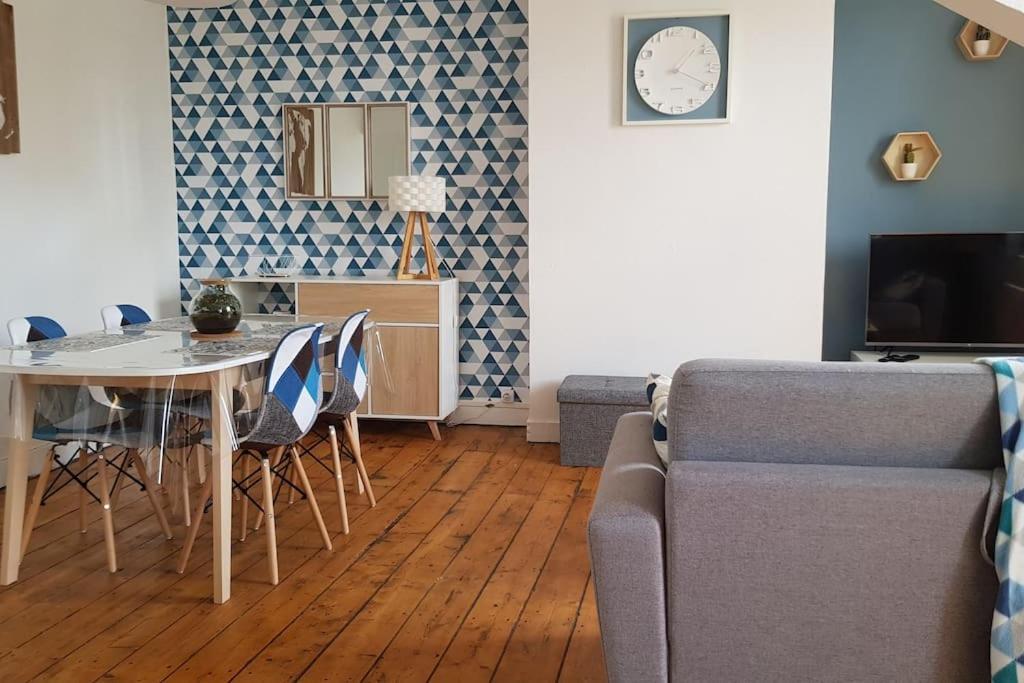 Appartement Lumineux Et Moderne Λε Μανς Εξωτερικό φωτογραφία